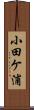 小田ケ浦 Scroll