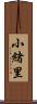 小緒里 Scroll