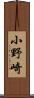 小野崎 Scroll