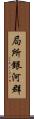 局所銀河群 Scroll