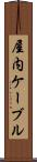 屋内ケーブル Scroll
