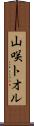 山咲トオル Scroll