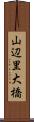 山辺里大橋 Scroll