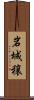 岩城穣 Scroll