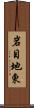 岩目地東 Scroll