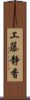 工藤静香 Scroll