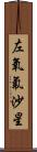 左氧氟沙星 Scroll