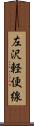 左沢軽便線 Scroll