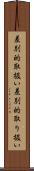 差別的取扱い Scroll