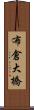 布倉大橋 Scroll
