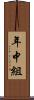 年中組 Scroll
