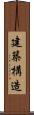 建築構造 Scroll