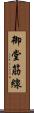 御堂筋線 Scroll