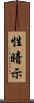 性暗示 Scroll