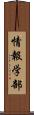 情報学部 Scroll