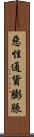 惡性通貨膨脹 Scroll