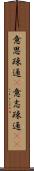 意思疎通(P) Scroll