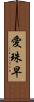 愛珠早 Scroll