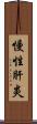 慢性肝炎 Scroll
