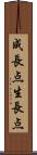 成長点 Scroll