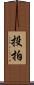 投拍 Scroll