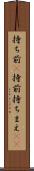 持ち前(P) Scroll