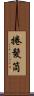 捲髮筒 Scroll