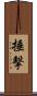 捶擊 Scroll