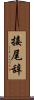 接尾辞 Scroll