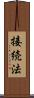 接続法 Scroll