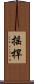 搖桿 Scroll