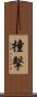 撞擊 Scroll