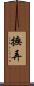 撫弄 Scroll