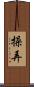 操弄 Scroll