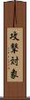 攻撃対象 Scroll