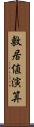 敷居値演算 Scroll