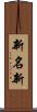 新名新 Scroll
