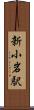 新小岩駅 Scroll