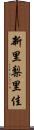 新里梨里佳 Scroll
