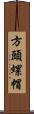 方頭螺帽 Scroll