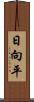 日向平 Scroll