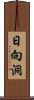 日向洞 Scroll