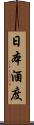 日本酒度 Scroll