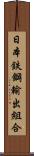日本鉄鋼輸出組合 Scroll