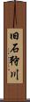 旧石狩川 Scroll