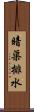 暗渠排水 Scroll