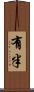 有半 Scroll