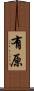 有原 Scroll