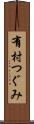 有村つぐみ Scroll