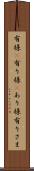 有様(P) Scroll